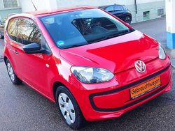 Rot Gebraucht 2013 VW up! Kleinwagen | 2.750 € (Superpreis)
