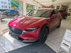 Rot Gebraucht 2020 Mazda CX-30 Selection SUV | 22.990 € (Fairer Preis)