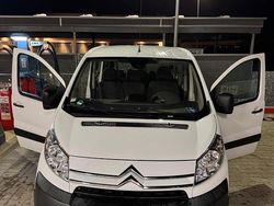 Weiß Gebraucht 2009 Citroën Jumpy Van / Kleinbus | 6.000 €