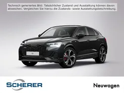 Schwarz Neu 2025 Audi Q3 Sportback S-Line SUV | 60.390 € (Teuer)