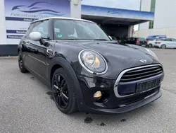 Braun Gebraucht 2015 Mini Cooper Kleinwagen | 9.900 € (Superpreis)