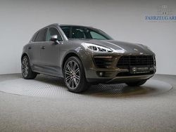 Grau Gebraucht 2014 Porsche Macan S SUV | 33.999 € (Etwas zu teuer)