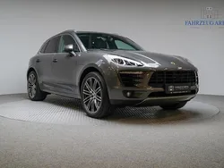 Grau Gebraucht 2014 Porsche Macan S SUV | 36.700 € (Teuer)