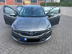 Grau Gebraucht 2021 Opel Astra Kombi | 12.500 € (Superpreis)