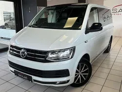 Oryxweiss Gebraucht 2016 VW T6 Edition Van | 29.999 € (Superpreis)