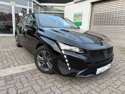 Schwarz perla nera/ metallic Gebraucht 2023 Peugeot 308 Active Limousine | 18.990 € (Guter Preis)