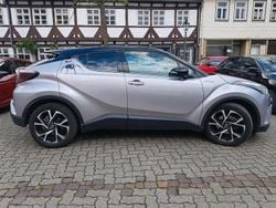 Silber Gebraucht 2016 Toyota C-HR Style SUV | 16.666 € (Guter Preis)
