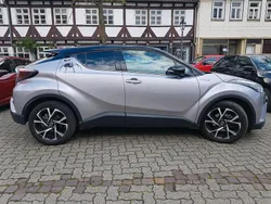 Silber Gebraucht 2016 Toyota C-HR Style SUV | 16.666 € (Guter Preis)