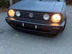 Grau Gebraucht 1991 VW Golf II Kleinwagen | 3.000 €