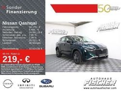 Blau Neu 2025 Nissan Qashqai Acenta SUV | 32.400 € (Teuer)