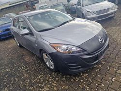 Aluminium metallic Gebraucht 2010 Mazda 3 Prime-Line Kleinwagen | 1.999 € (Fairer Preis)