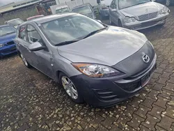 Aluminium metallic Gebraucht 2010 Mazda 3 Prime-Line Kleinwagen | 1.999 € (Fairer Preis)