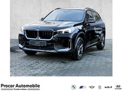 Schwarz Neu 2025 BMW X1 SUV | 39.990 € (Superpreis)