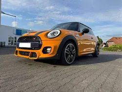 Orange Gebraucht 2018 Mini John Cooper Works Kleinwagen | 18.700 € (Superpreis)