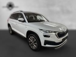 Weiß metallic Gebraucht 2022 Skoda Kodiaq Clever SUV | 30.760 € (Fairer Preis)