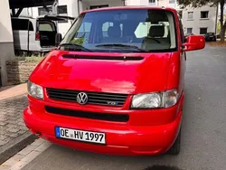 Rot Gebraucht 1999 VW T4 Van | 6.000 € (Guter Preis)