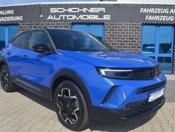 Blau Gebraucht 2024 Opel Mokka Ultimate SUV | 23.490 € (Fairer Preis)