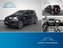 Schwarz Gebraucht 2023 VW Touran Comfortline Van / Kleinbus | 31.890 € (Fairer Preis)