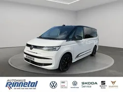 Candyweiß / deep black perle Neu 2025 VW T7 Edition Van | 72.780 € (Teuer)