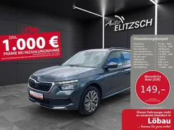 Quarzgrau metallic Gebraucht 2021 Skoda Kamiq Clever SUV | 20.890 € (Fairer Preis)