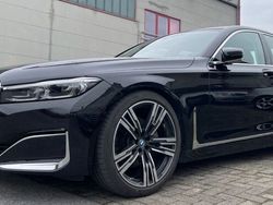 Schwarz Gebraucht 2020 BMW 730 Sport Line Limousine | 43.950 € (Fairer Preis)