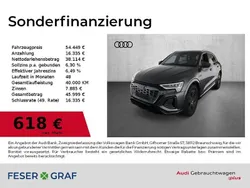 Daytonagrau perleffekt Gebraucht 2024 Audi Q8 e-tron Ambiente SUV | 54.449 € (Superpreis)