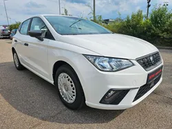 Weiß Gebraucht 2021 Seat Ibiza Reference Kleinwagen | 11.600 € (Fairer Preis)