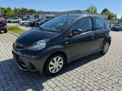 Anthracite grey Gebraucht 2014 Toyota Aygo Cool Kleinwagen | 2.400 €
