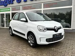 Weiß Gebraucht 2020 Renault Twingo LIMITED Kleinwagen | 8.990 € (Guter Preis)