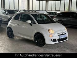 Bianco bianco/ bossa nova/calc Gebraucht 2014 Fiat 500S S Kleinwagen | 6.999 € (Fairer Preis)