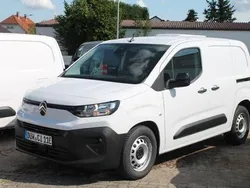 Weiß Neu 2025 Citroën e-Berlingo Van / Kleinbus | 29.990 €