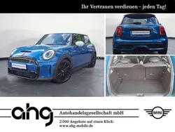 Blau Gebraucht 2024 Mini Cooper S Kleinwagen | 32.860 € (Teuer)