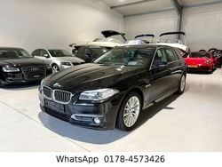 Schwarz Gebraucht 2015 BMW 520 Luxury Line Kombi | 7.900 € (Guter Preis)