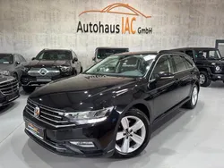 Schwarz Gebraucht 2019 VW Passat Business Kombi | 16.900 € (Superpreis)