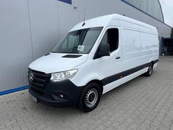 9147 lackfarbe arktikweiß mb91 Gebraucht 2021 Mercedes Sprinter Van | 25.999 €