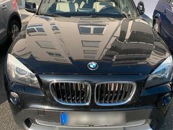 Schwarz Gebraucht 2010 BMW X1 SUV | 7.500 € (Fairer Preis)
