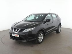 Schwarz Gebraucht 2015 Nissan Qashqai Visia SUV | 10.980 € (Fairer Preis)