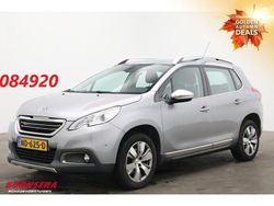 Grau Gebraucht 2015 Peugeot 2008 Access SUV | 5.350 € (Superpreis)