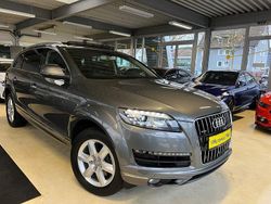 Grau Gebraucht 2014 Audi Q7 Performance SUV | 25.990 € (Teuer)