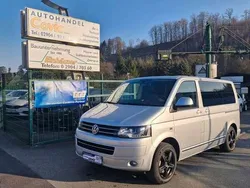 Reflexsilber metallic Gebraucht 2015 VW T5 Highline Van | 22.795 € (Fairer Preis)