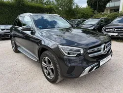 Graphitgrau Gebraucht 2020 Mercedes GLC220 SUV | 28.999 € (Guter Preis)