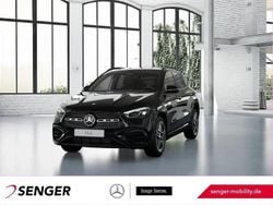 Schwarz Gebraucht 2025 Mercedes GLA180 AMG SUV | 40.870 € (Guter Preis)