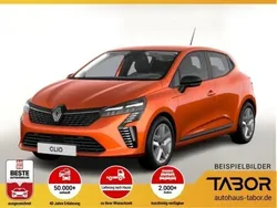 Orange Neu 2025 Renault Clio V Evolution Limousine | 19.960 € (Fairer Preis)