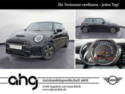 Schwarz Gebraucht 2022 Mini Cooper S Essential Kleinwagen | 23.830 € (Guter Preis)