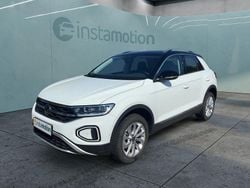 Weiß Gebraucht 2023 VW T-Roc SUV | 25.749 € (Fairer Preis)