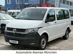 Candyweiß Gebraucht 2021 VW T6.1 Van | 25.500 € (Guter Preis)