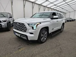 Weiß Neu 2025 Toyota Sequoia T1 SUV | 134.900 €