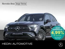 Grau Gebraucht 2023 Mercedes GLC300 AMG SUV | 56.870 € (Etwas zu teuer)