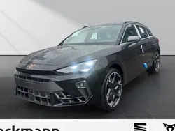 Schwarz Neu 2025 Cupra Leon VZ Kombi | 43.490 € (Fairer Preis)