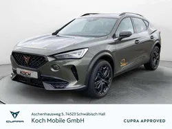 Andere farbe Gebraucht 2023 Cupra Formentor VZ SUV | 55.359 €